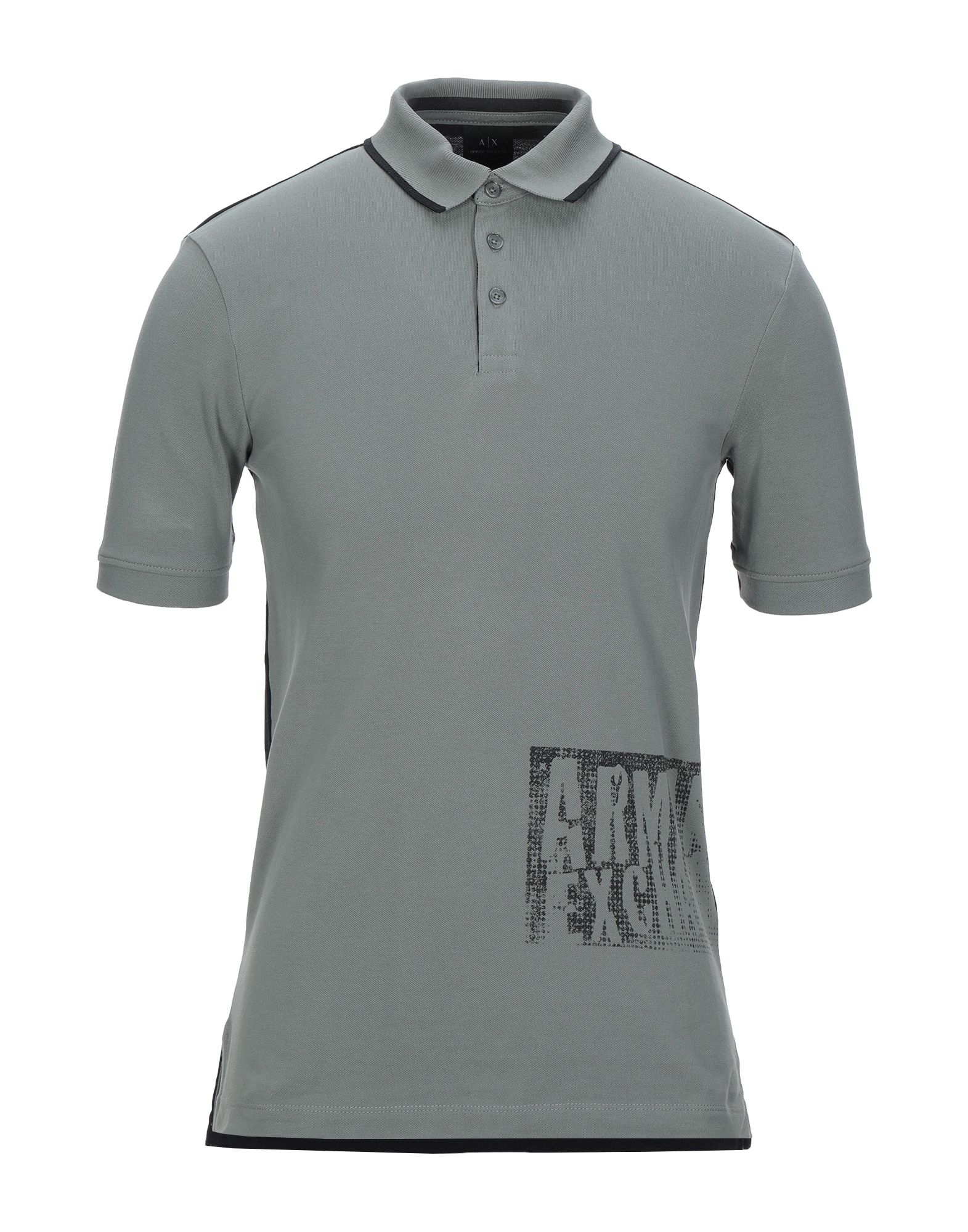 armani exchange polo shirts