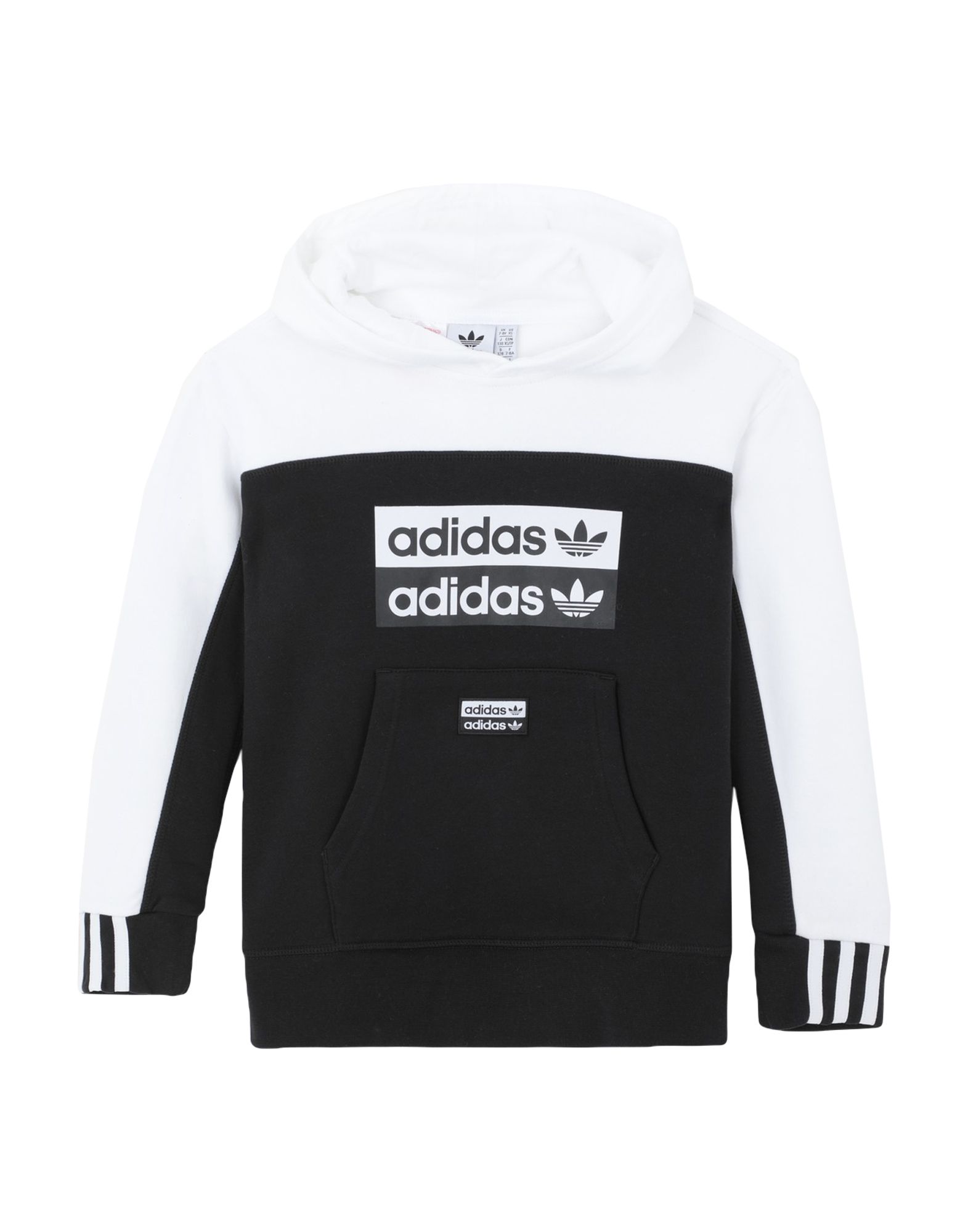 adidas classic international hoodie