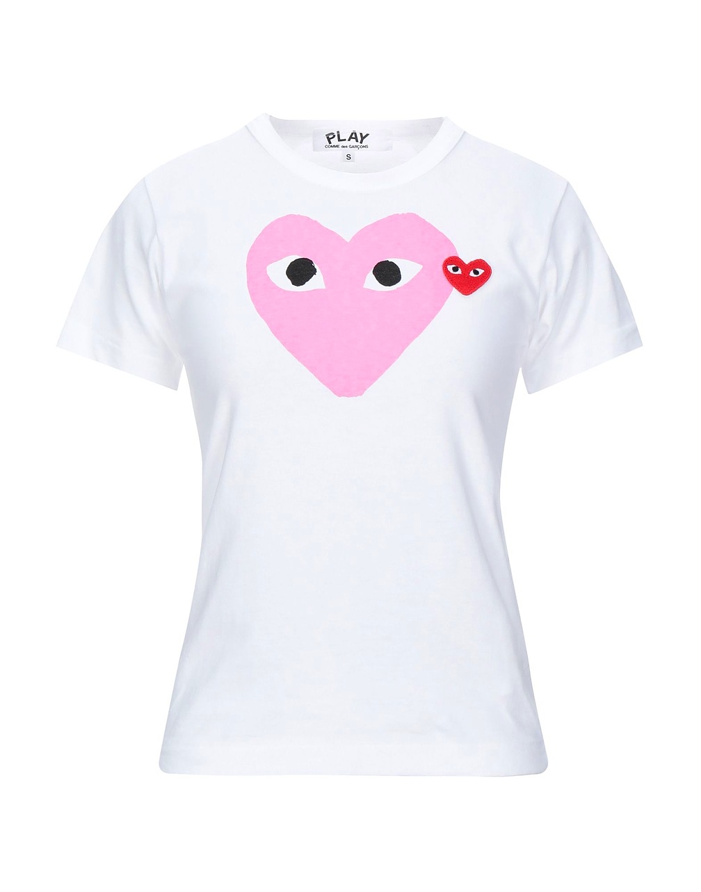 COMME des GARÇONS PLAY - T-shirts