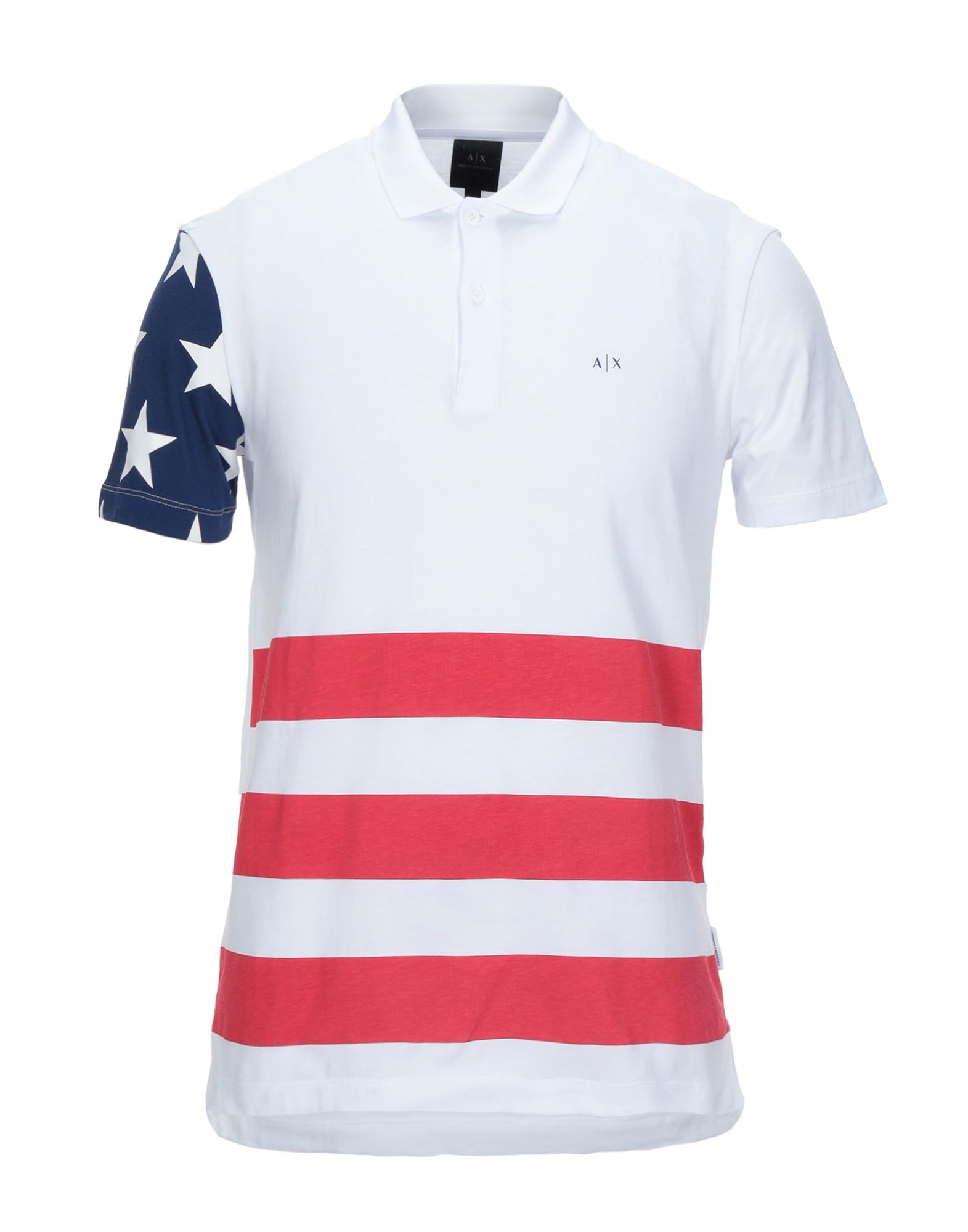 armani exchange polo shirts