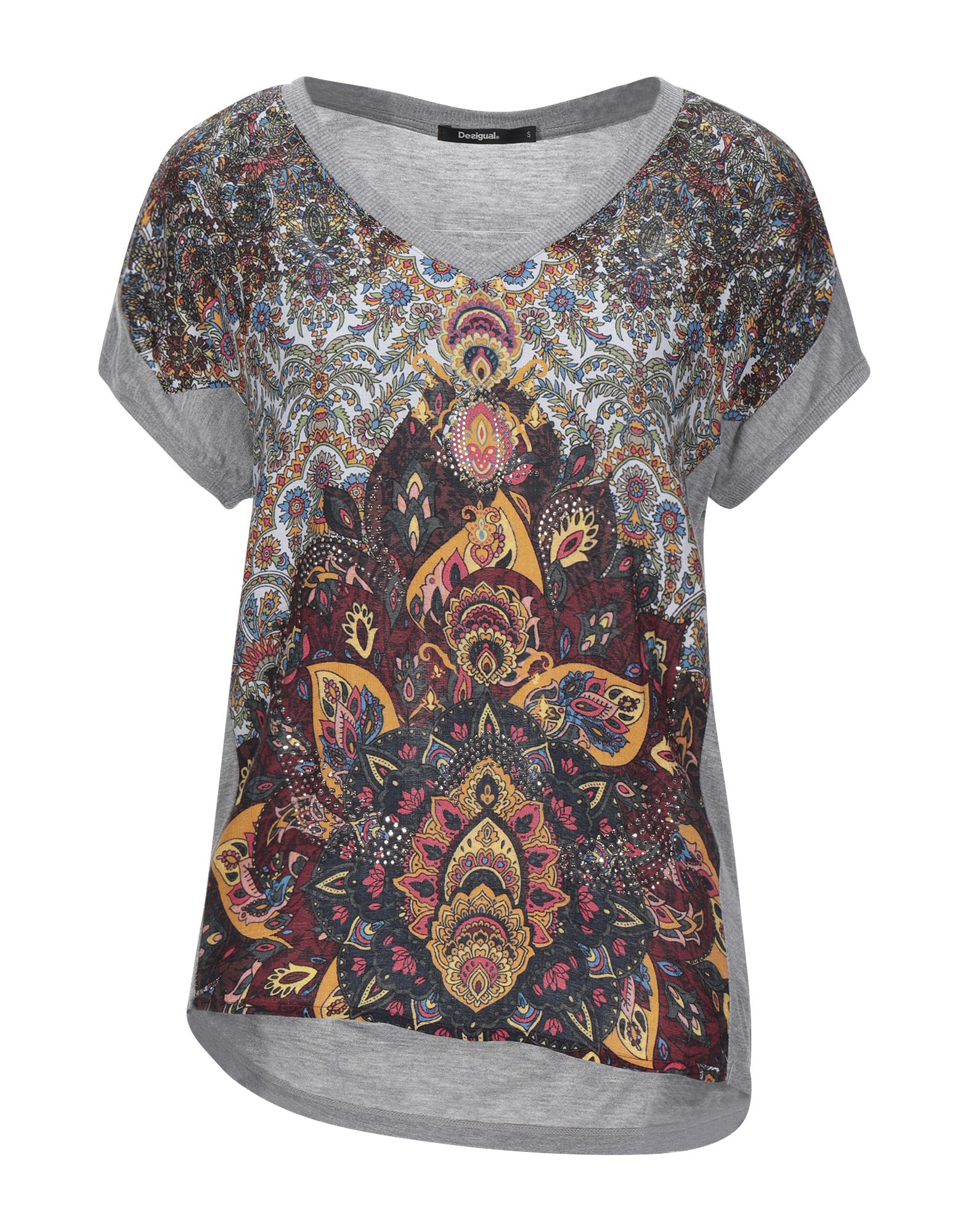 t shirt desigual