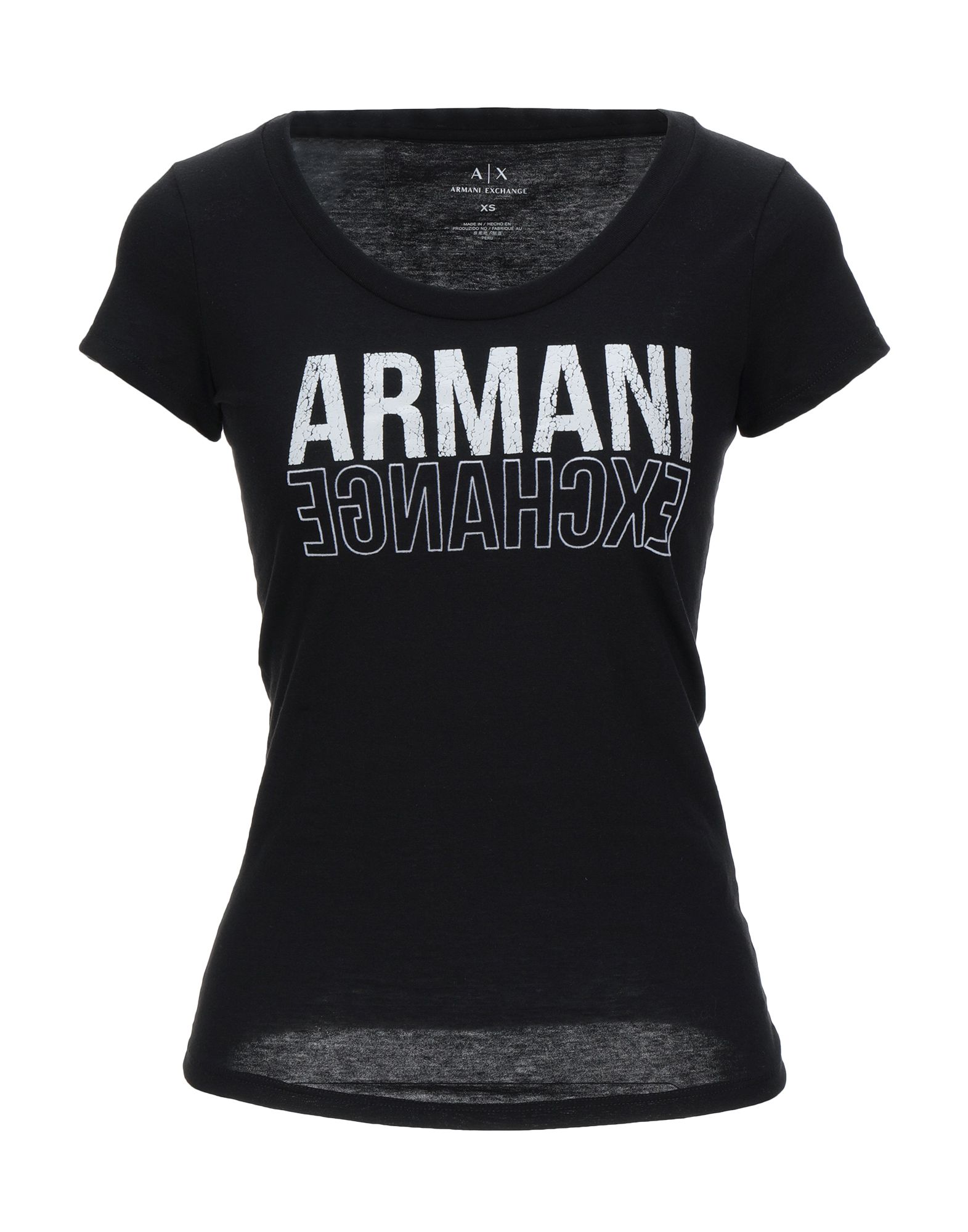 maglietta armani donna