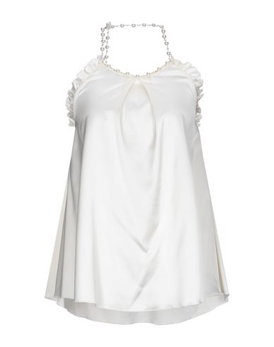 Cristinaeffe Tops In White