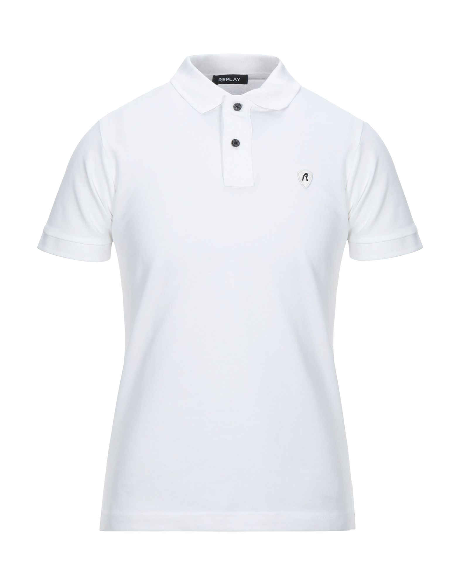 replay polo shirt