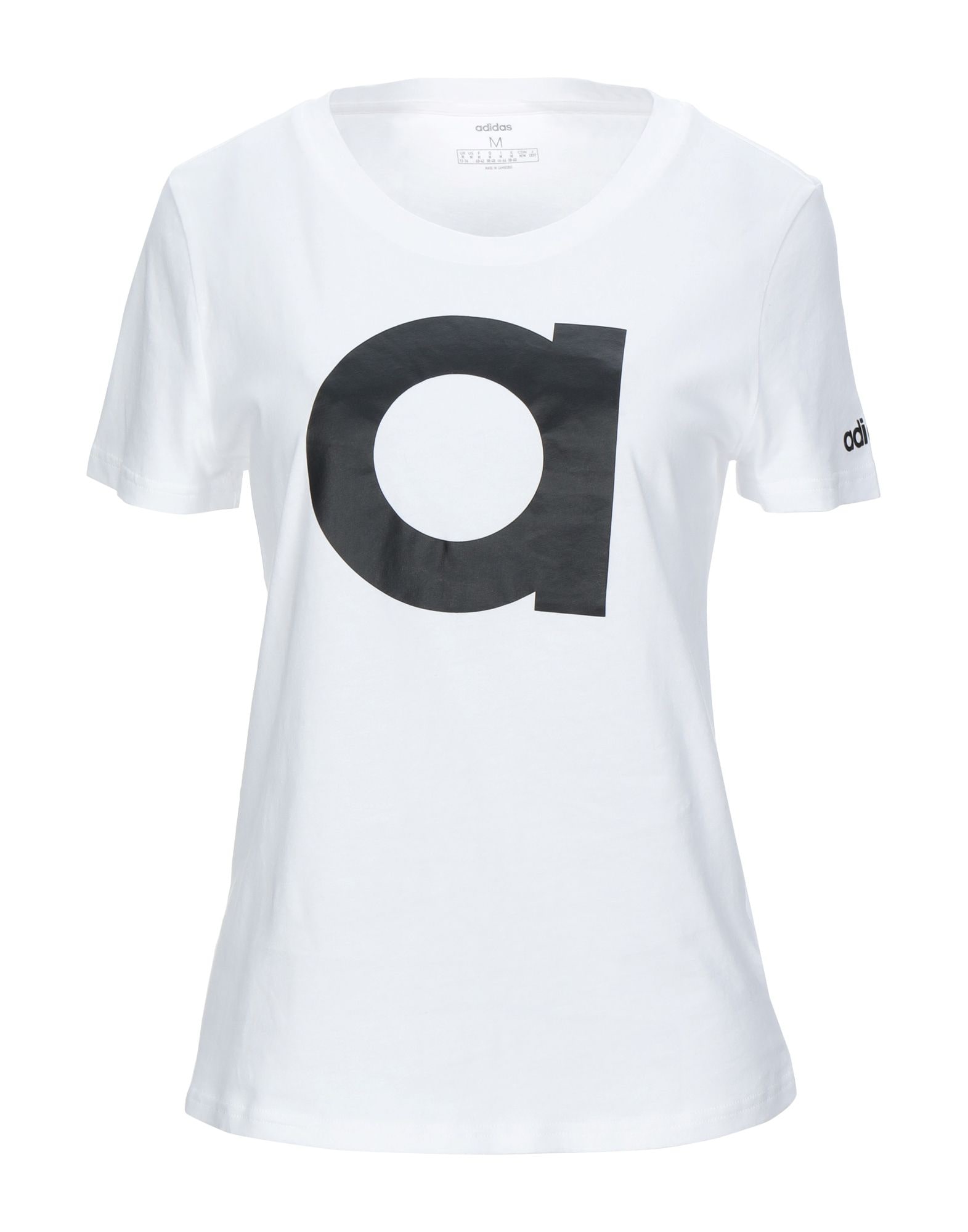 adidas t shirts online women