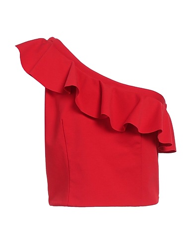 KOCCA Top asymétrique 54% Coton, 41% Polyester, 5% Élasthanne