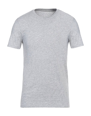 ARMANI EXCHANGE Basic T-Shirt Blei 100% Pima-Baumwolle