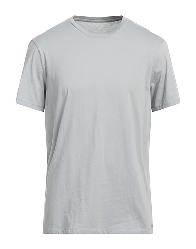 ARMANI EXCHANGE Basic T-Shirt Grey 100% Pima Cotton