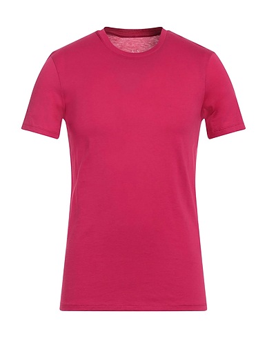 ARMANI EXCHANGE Basic T-Shirt Garnet 100% Pima Cotton