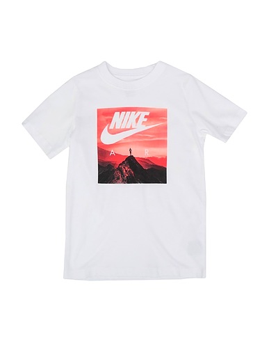 NIKE T-shirt TEE
 Bianco 100% Cotone