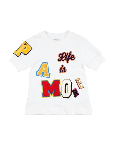 ZOOM DOLCE & GABBANA - Felpa