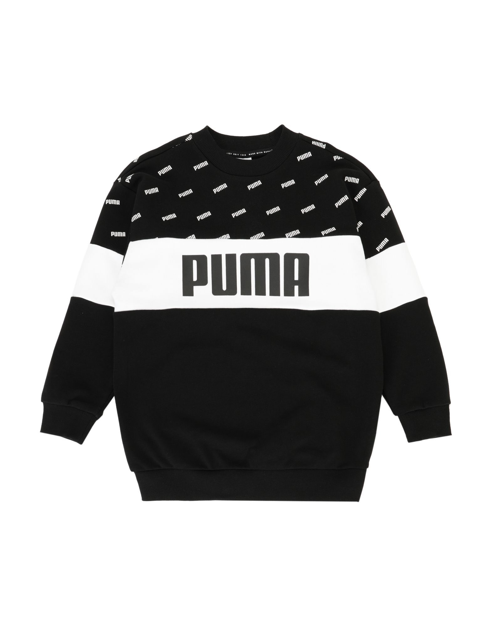 girls puma sweatshirt