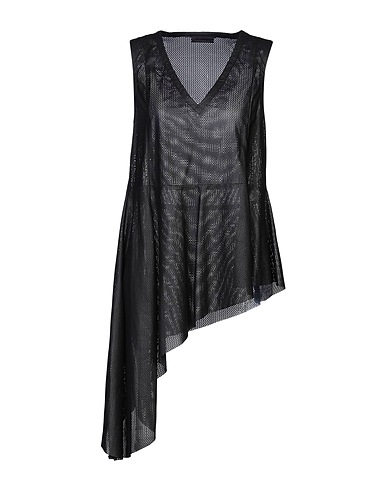 DROMe Top Black 100% Lambskin