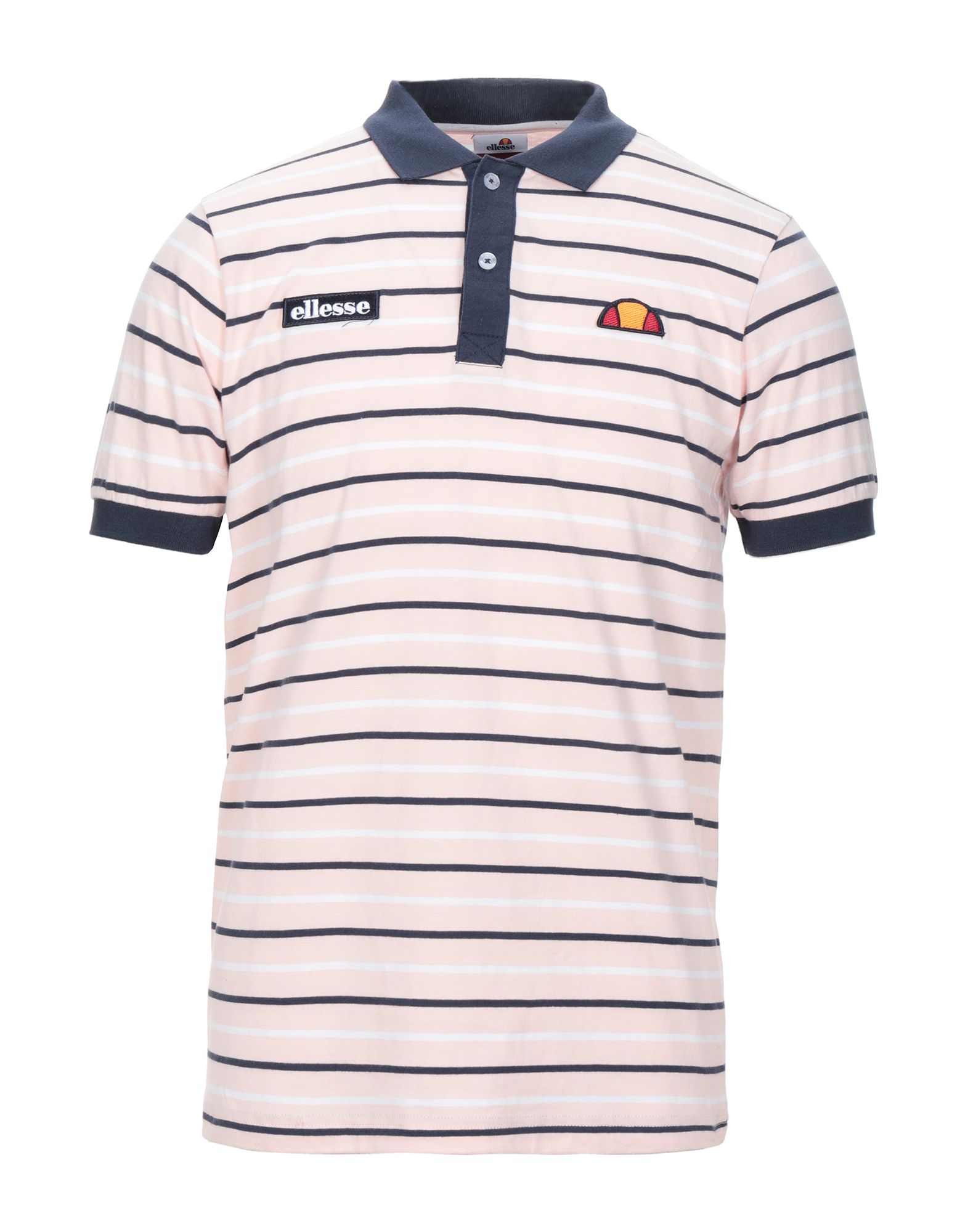 ellesse polo crop top