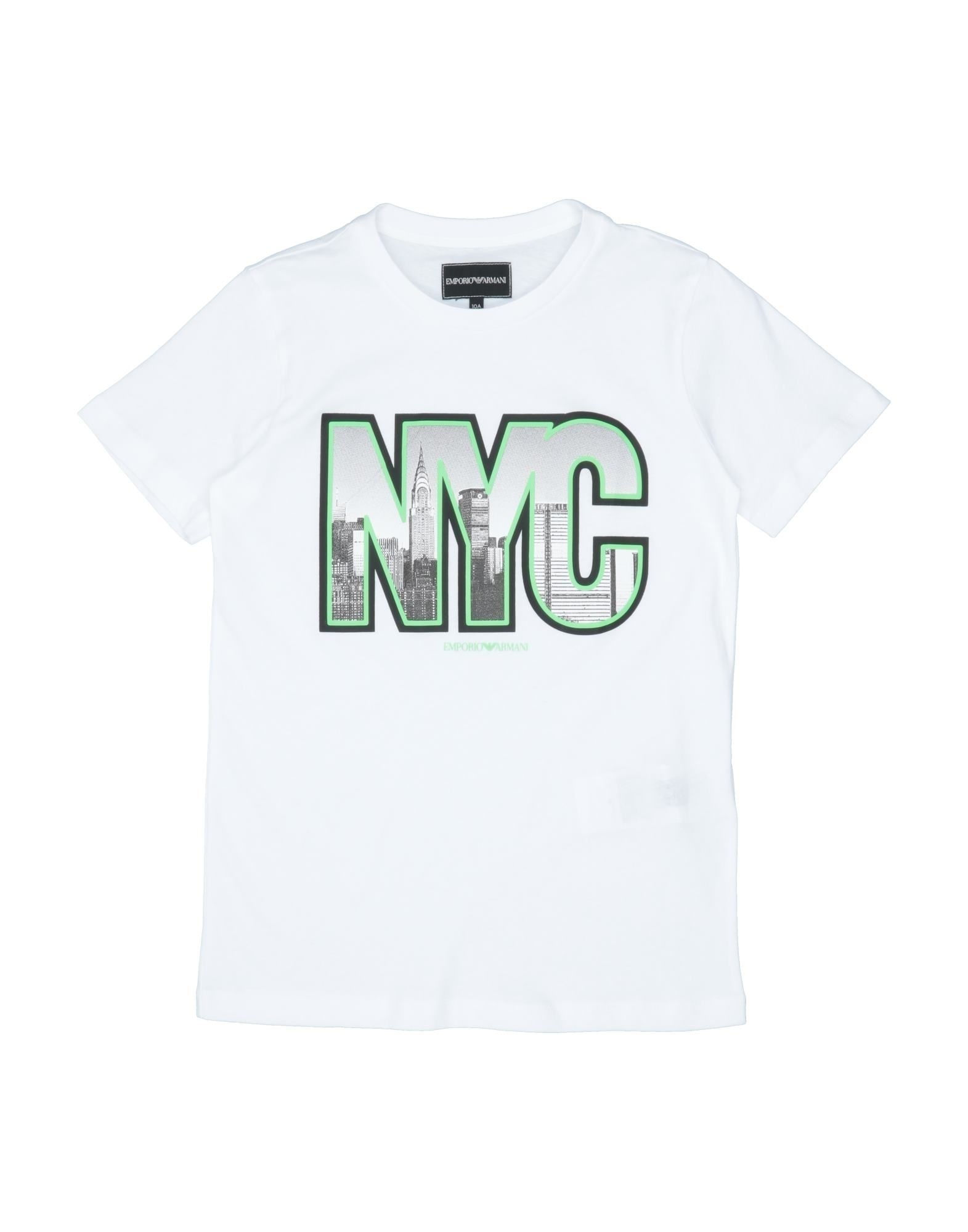 EMPORIO ARMANI - T-shirts