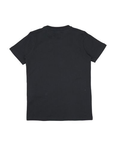 Emporio Armani T-shirts In Black