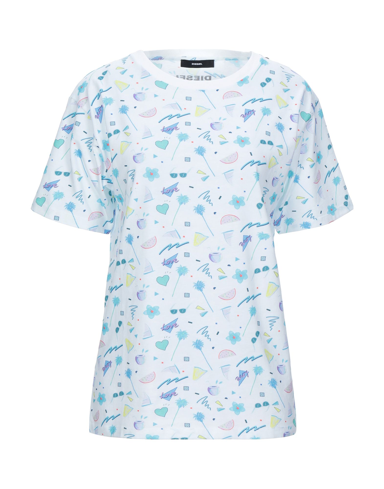 DIESEL - T-shirts