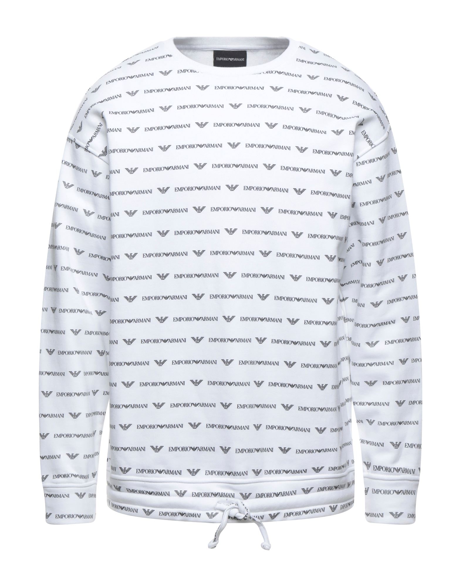 EMPORIO ARMANI - Sweatshirts