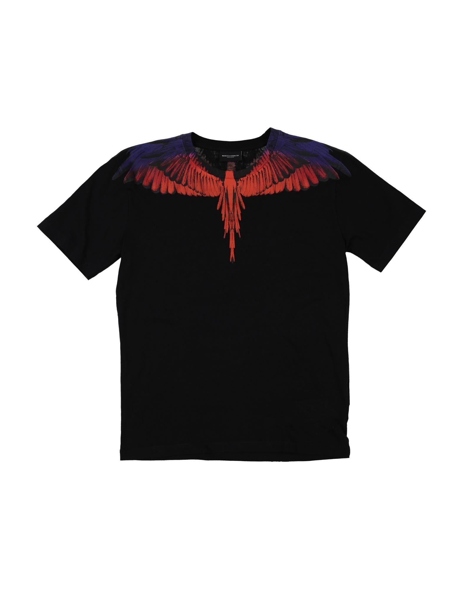 t shirt marcelo burlon bambino