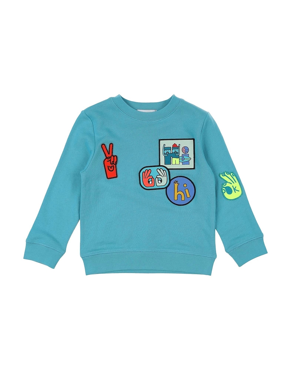 STELLA McCARTNEY KIDS - Sweatshirts