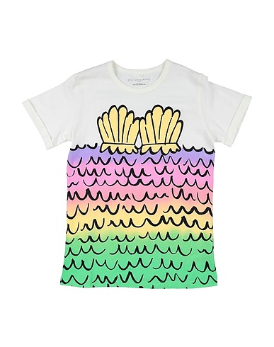 ZOOM STELLA McCARTNEY KIDS - T-shirt