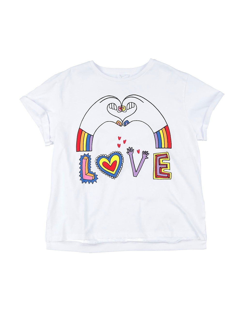 STELLA McCARTNEY KIDS - T-shirts