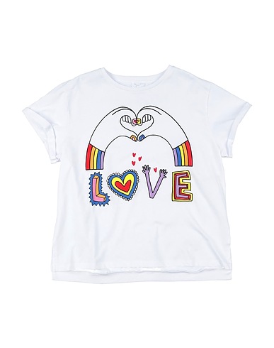 ZOOM STELLA McCARTNEY KIDS - T-shirt
