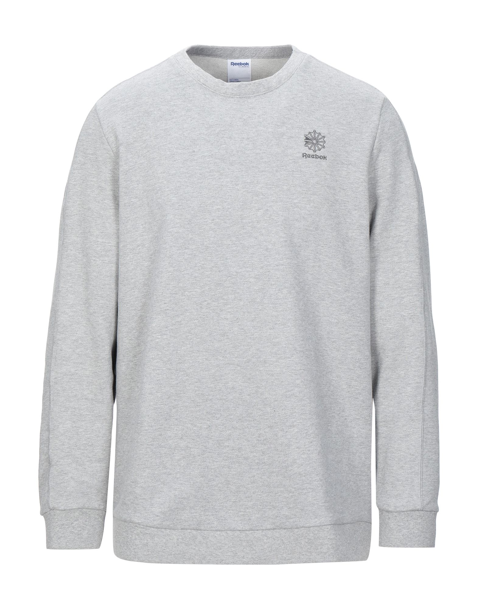 mens reebok sweatshirt