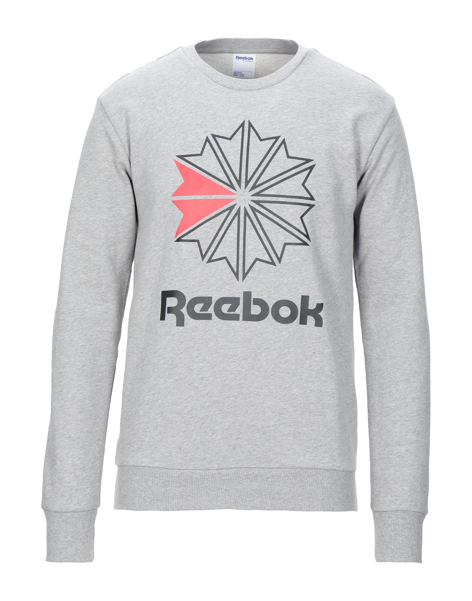 mens reebok sweatshirt