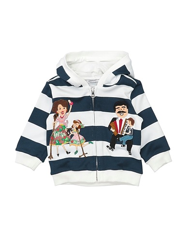 ZOOM DOLCE & GABBANA - Felpa