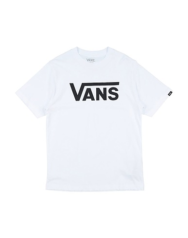 VANS T-shirt BY VANS CLASSIC BOYS
 Λευκό 100% Βαμβάκι