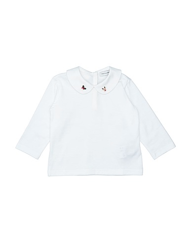 DOLCE&GABBANA Ｔシャツ ホワイト コットン 100%