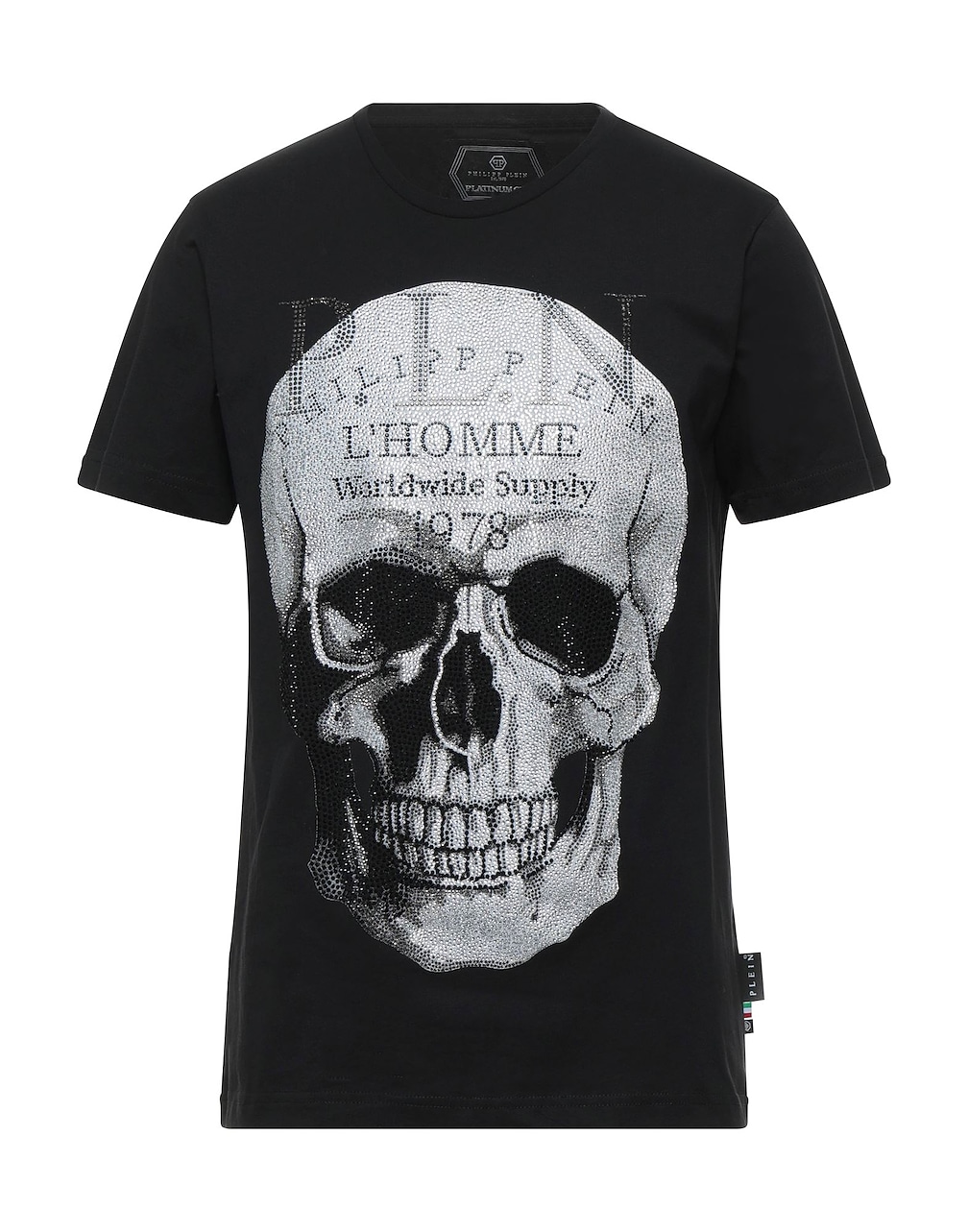 PHILIPP PLEIN - T-shirts