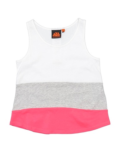 SUNDEK T-shirt White 100% Cotton
