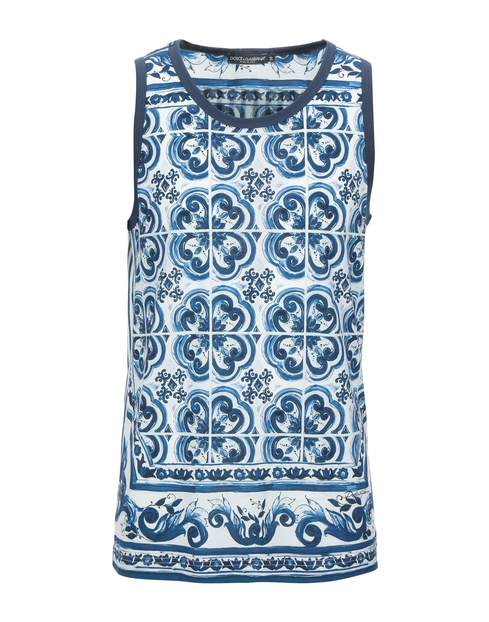 DOLCE&GABBANA - Футболки