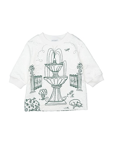 ZOOM DOLCE & GABBANA - Felpa