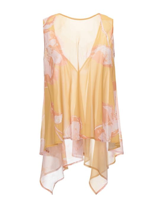 MAESTA Топ без рукавов