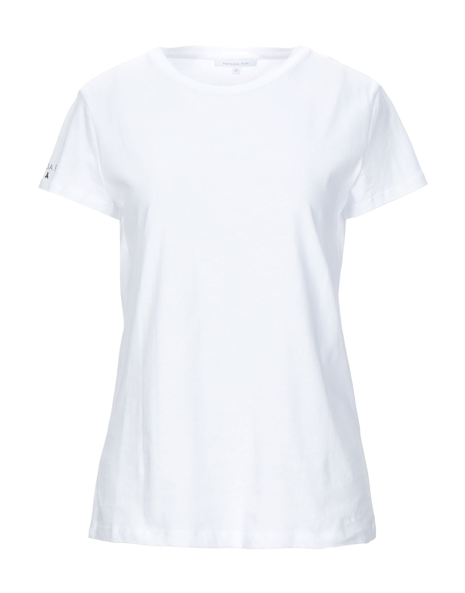 t shirt patrizia pepe yoox