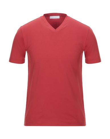Cruciani T-shirts In Red