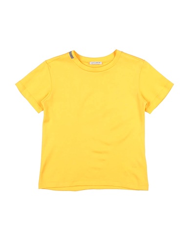 DOLCE&GABBANA T-shirt Orange 100% Cotton