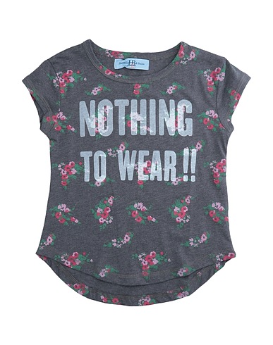 HARMONT & BLAINE T-shirt Lead 60% Cotton, 40% Polyester