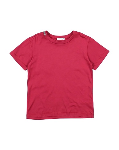 DOLCE&GABBANA T-shirt Garnet 100% Cotton