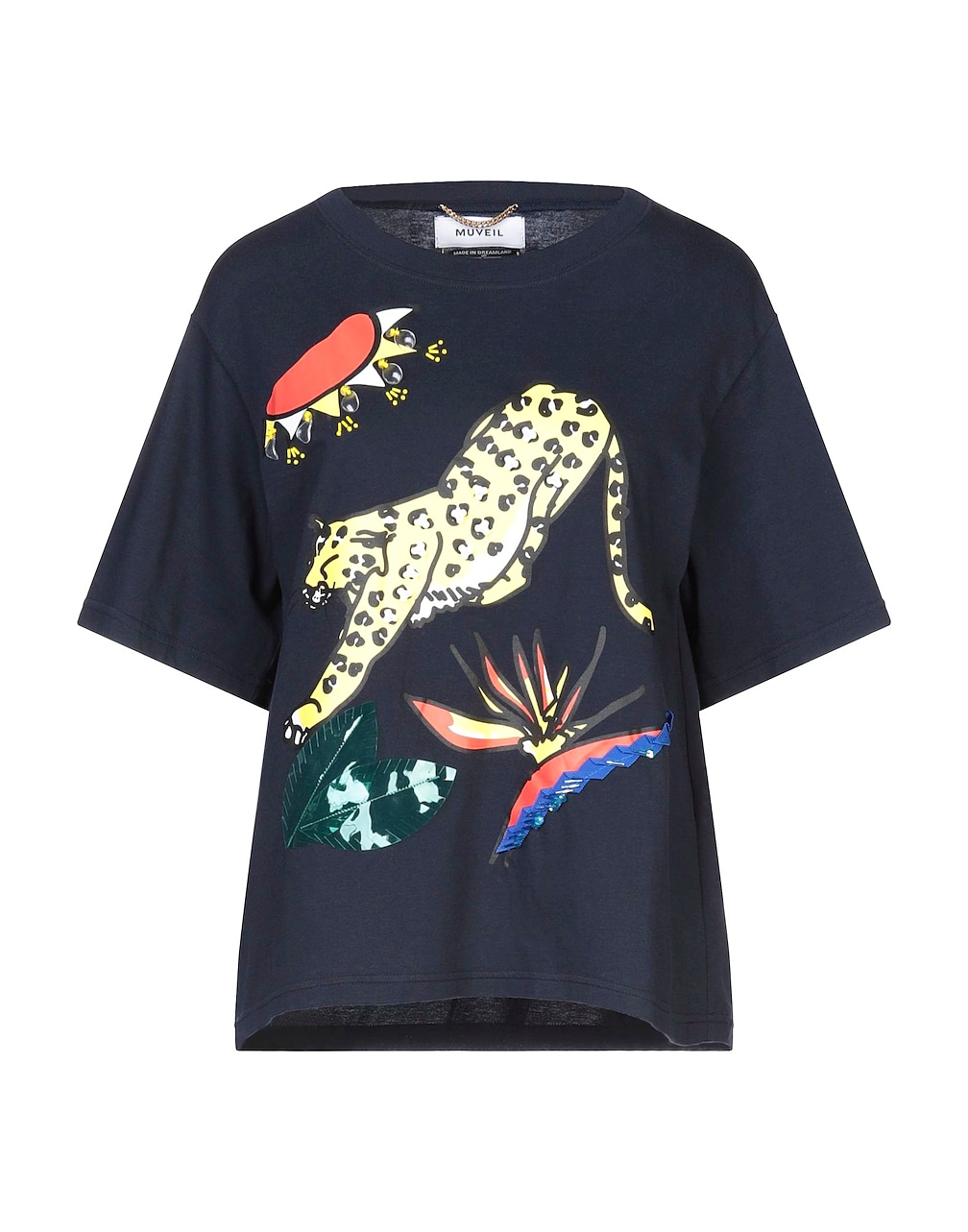 MUVEIL - Camisetas