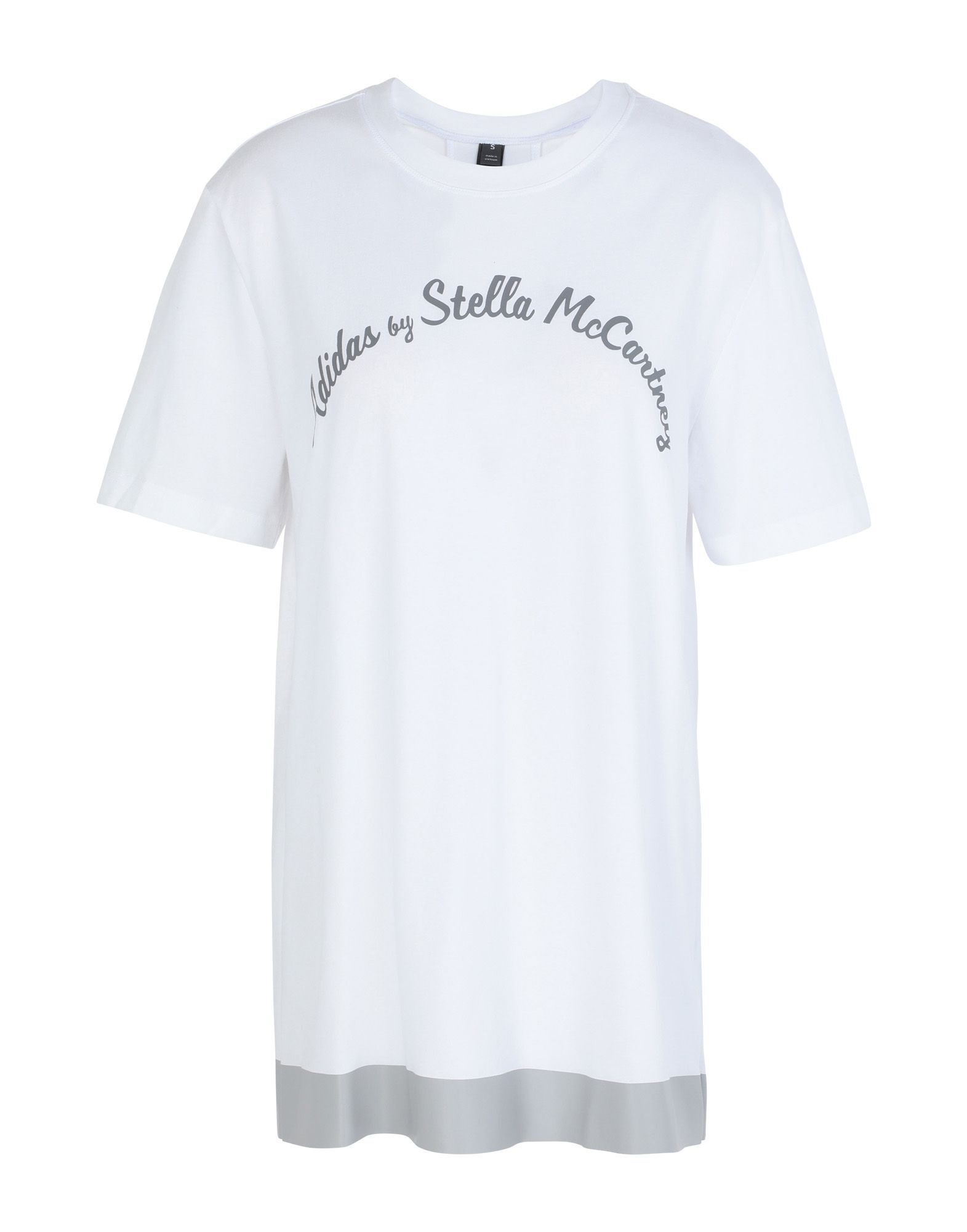 adidas logo tee womens