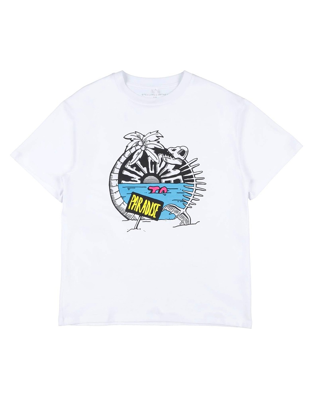 STELLA McCARTNEY KIDS - T-shirts