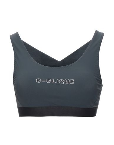 C-clique Top In Steel Grey
