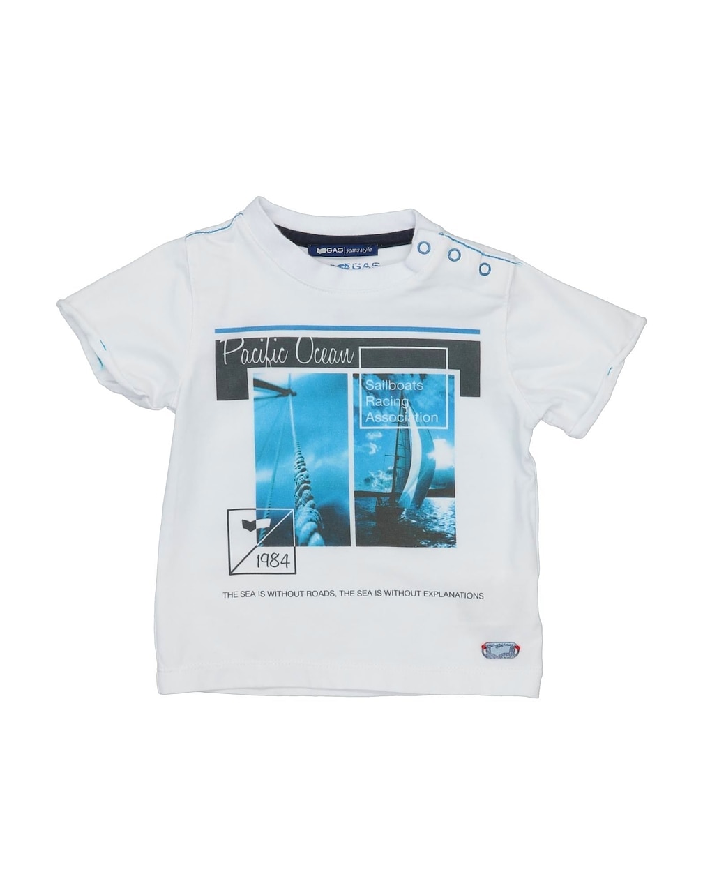 GAS - T-shirts