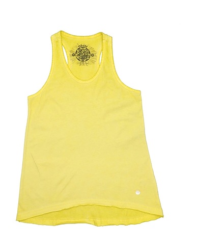 YES ZEE by ESSENZA T-shirt Yellow 100% Cotton