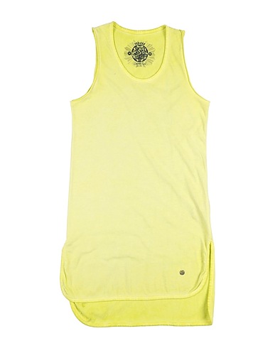 YES ZEE by ESSENZA T-shirt Yellow 100% Cotton