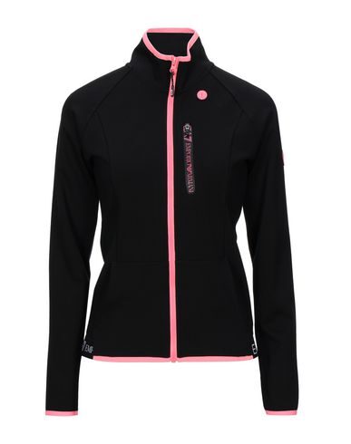 black ea7 hoodie